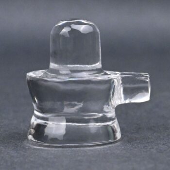 Sphatik Shivling - 25 gms - I