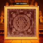 Sri Chakra Yanthram | 6inch
