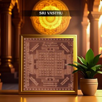 Vaasthu yanthram | 3inch