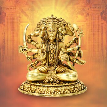 PANCHAMUKHI HANUMAN