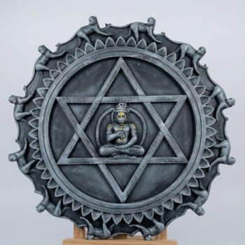 Yanthrodaraka Hanuma 2 Ft