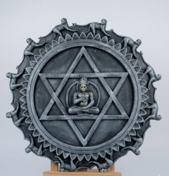 Yanthrodaraka Hanuma 2 Ft