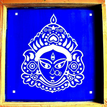 Ambikai Stencils 10x10
