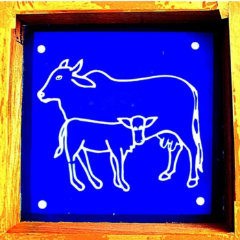 Cow Design Stencils