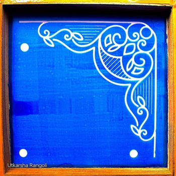 Flower Stencils 10x10
