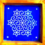 Flower Stencils