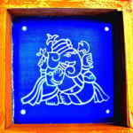 Ganapathi Stencils