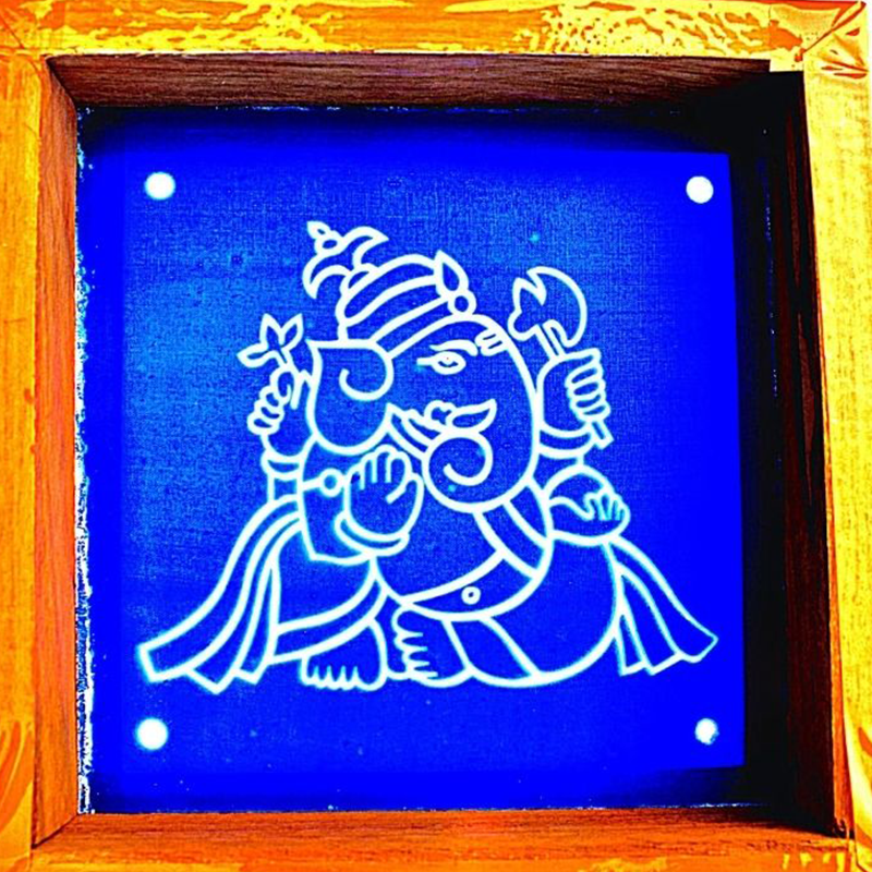 Ganapathi Stencils