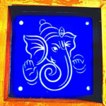 Ganesh Stencils