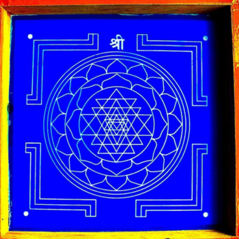 Geometric Design Kolam Stencils 10x10