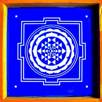 Geometric creative Design Stencils 10x10