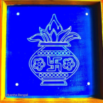 Kalasam Stencils 10x10 Size