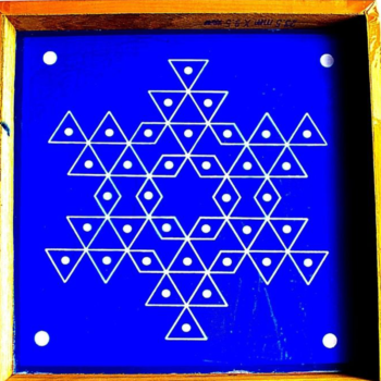 Lineart Stencils 10x10