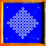 Multi Dot Stencils 10x10