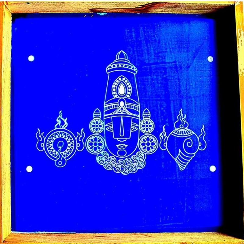 Perumal Design Stencils 10x10