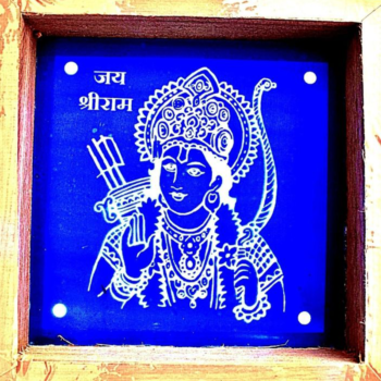 Raman Stencils