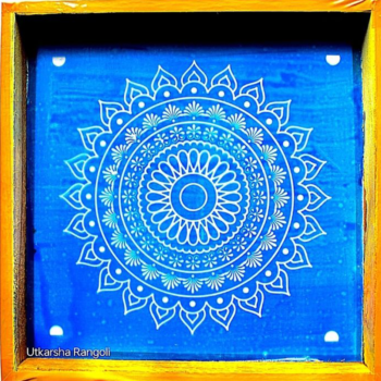 Rangoli Stencils 10x10