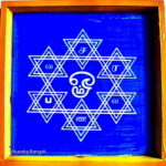 Saravaba Stencils 10x10