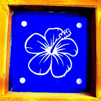 Sembaruthi poo Stencils