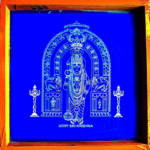Sri Krishan Stencils 10x10