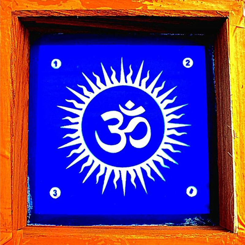 Stencils OM Symbol